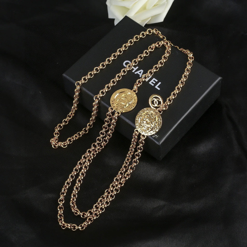 CC Waist Belt Chain Model 2