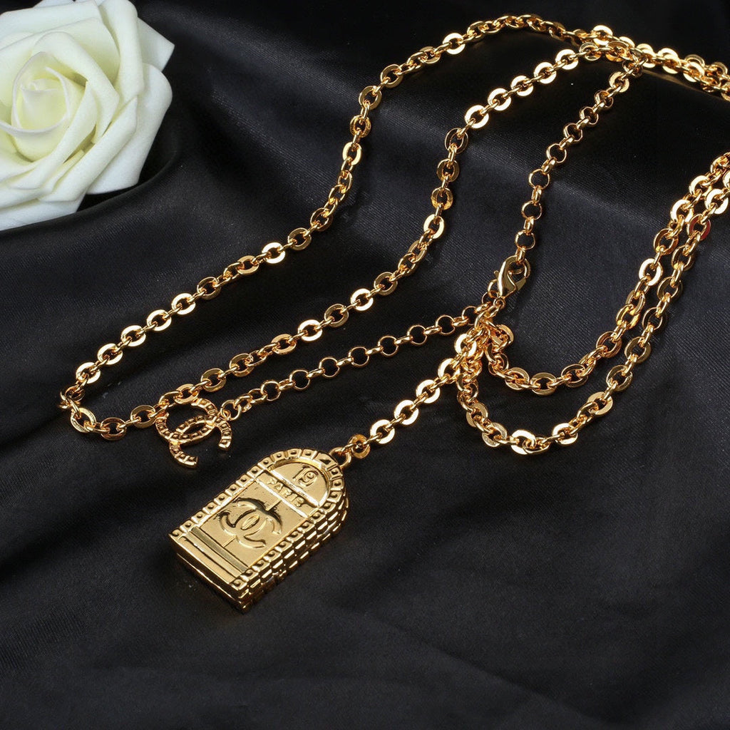 CC Waist Belt Chain Model 5