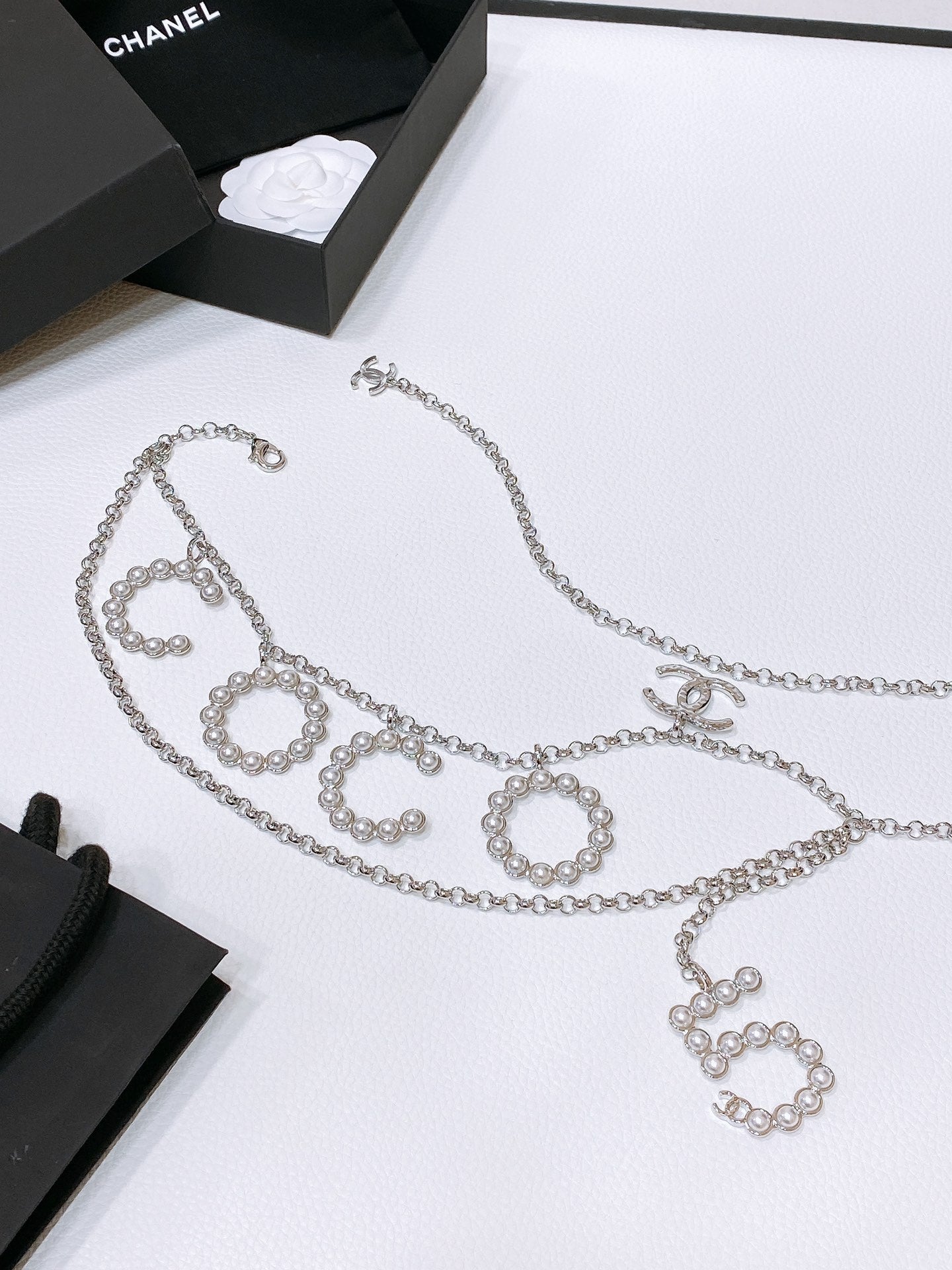 CC Waist Belt Chain Model 12