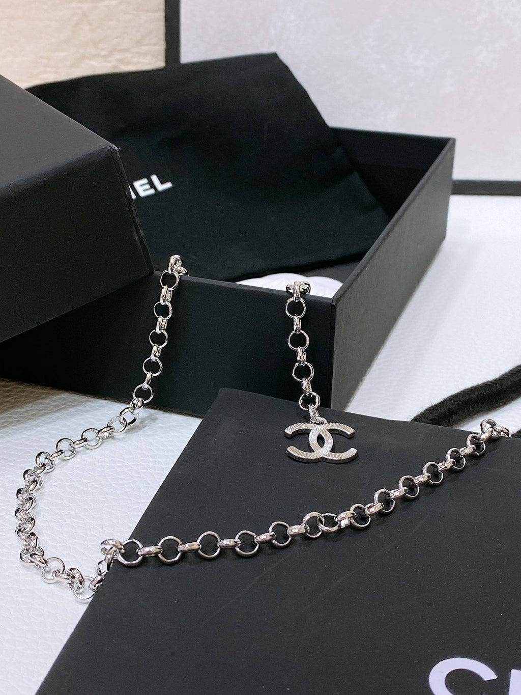 CC Waist Belt Chain Model 12
