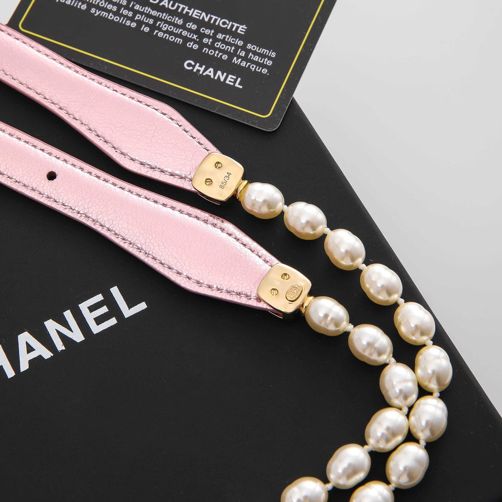 CC Waist Belt Chain Model 39