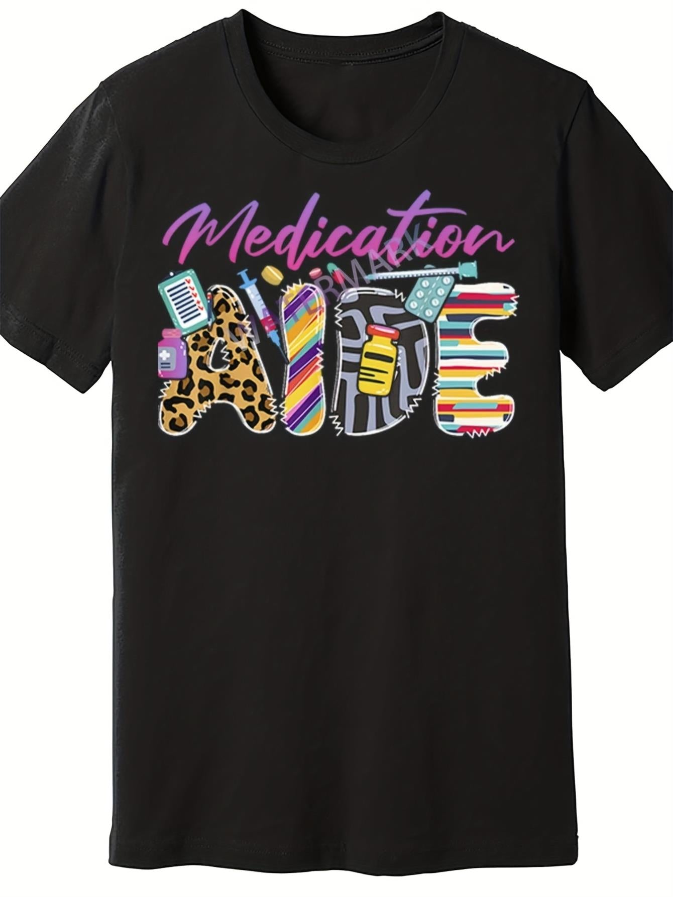 Matching T-Shirts for Men & Women - 100% Cotton 200gsm Comfortable Round Neck Short Sleeve Tees with Matching Geometric Prints - Matching Family Outfits, Ideal Gift for Parents, - Casual Wear Year-Round (Unisex)