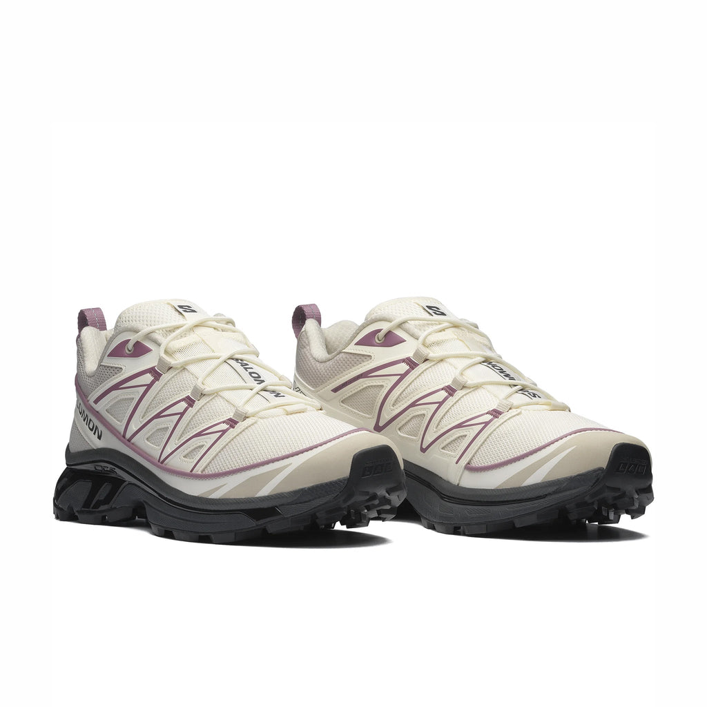 Salomon Womens XT-6 Expanse (Vanilla Ice/Dusky Orchid/Asphalt)