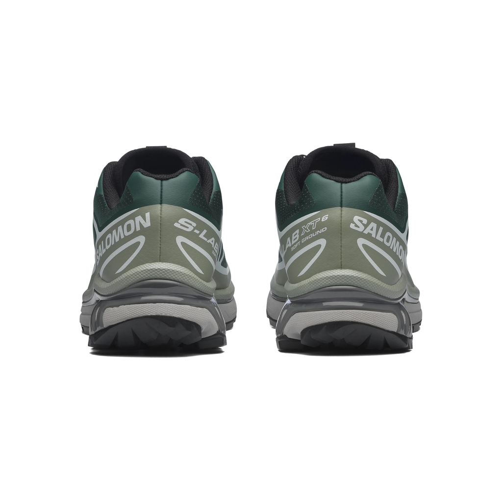 Salomon Men's XT-6 Bistro Green/Green Milieu
