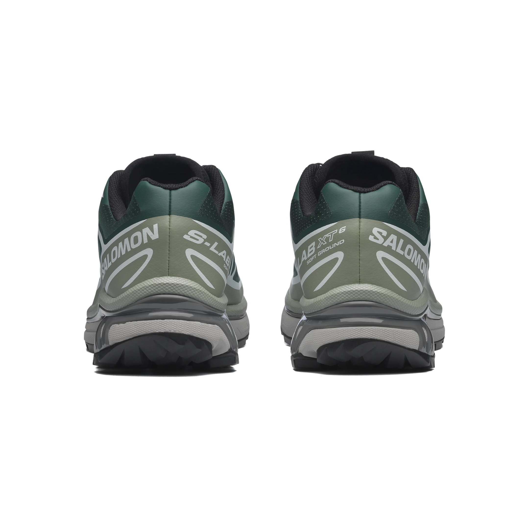 Salomon Men's XT-6 Bistro Green/Green Milieu