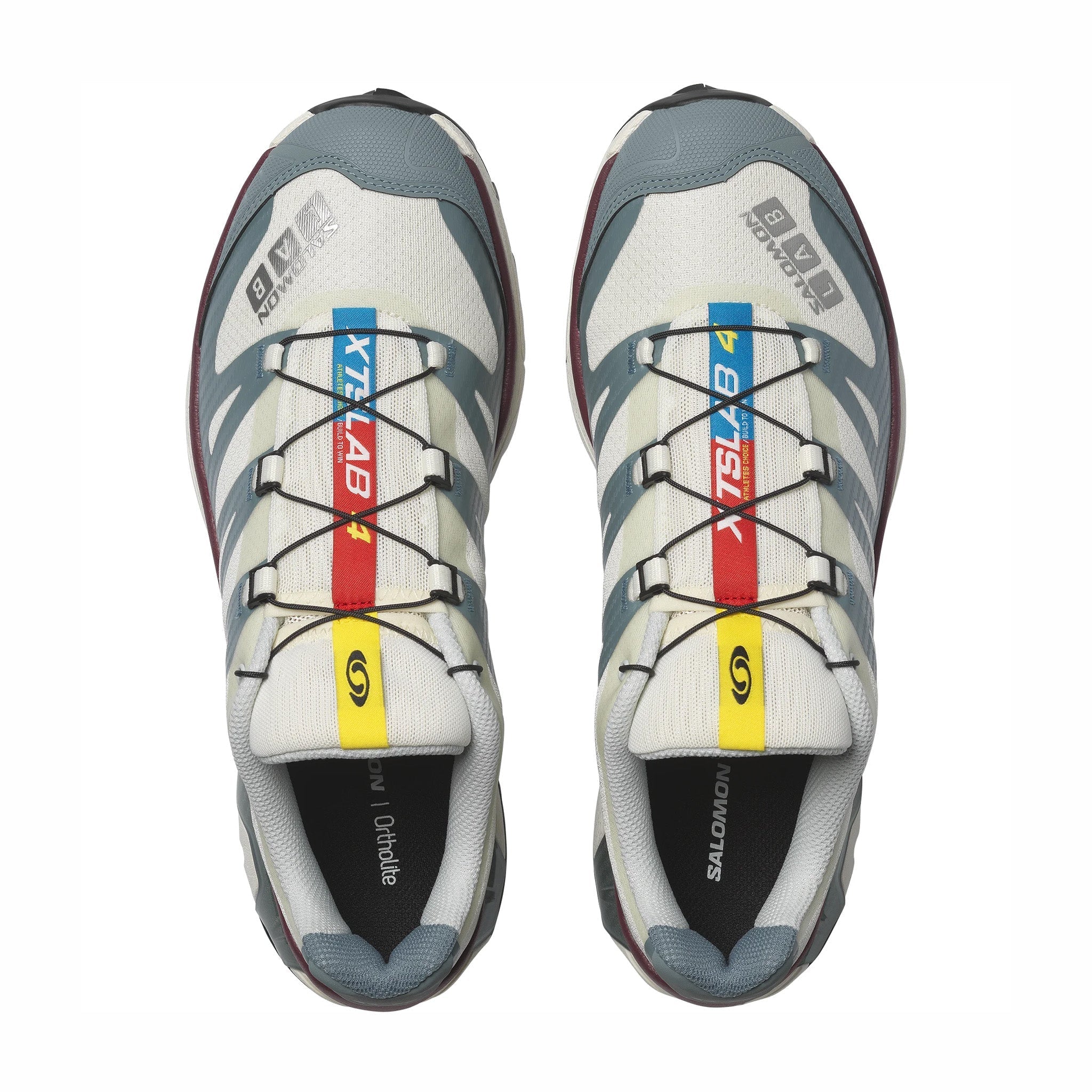 Salomon Unisex XT-4 OG (Vanilla Ice/Ice Flow/Trooper)