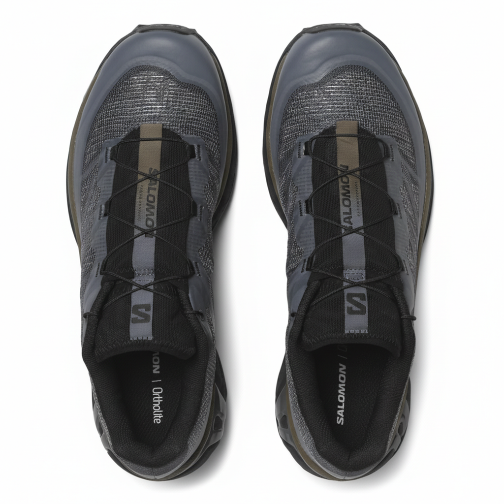 Salomon Men's XT-6 Blue Night/Grisaille/Stone Grey