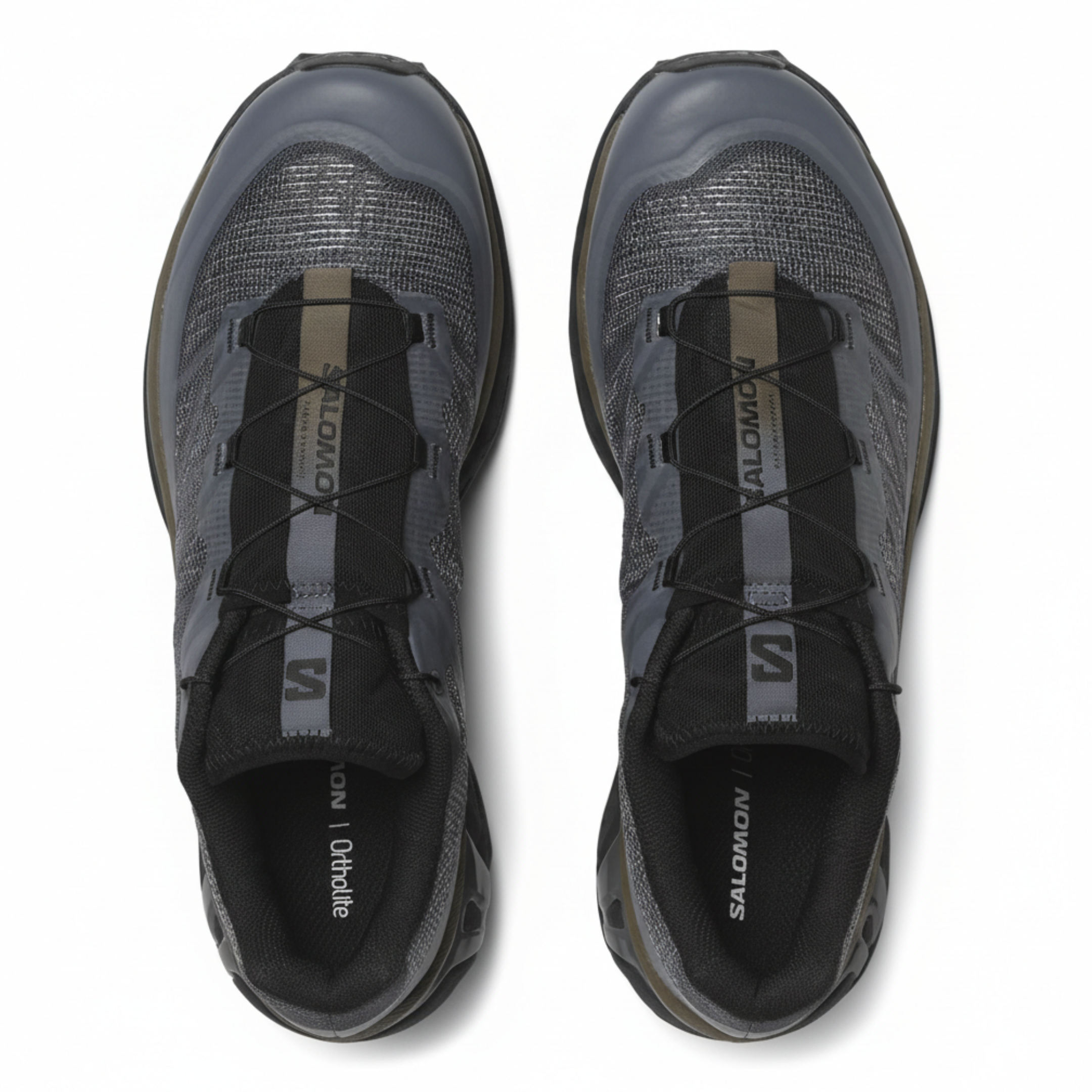 Salomon Men's XT-6 Blue Night/Grisaille/Stone Grey
