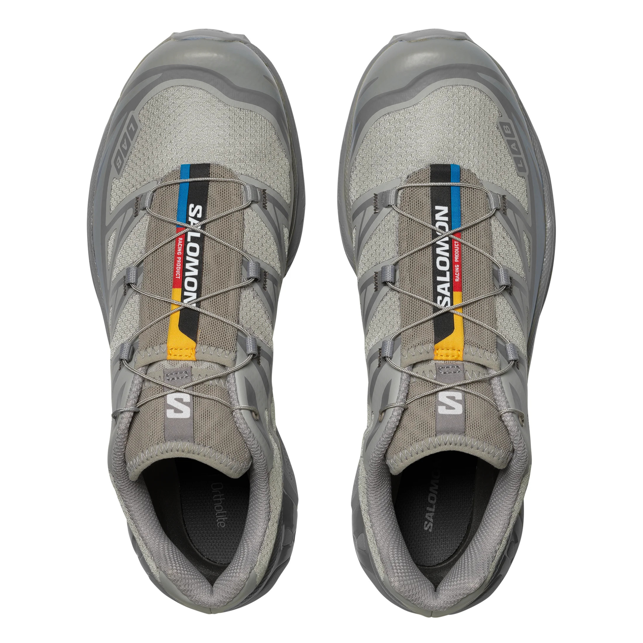 Salomon Men's XT-6 Ghost Gray