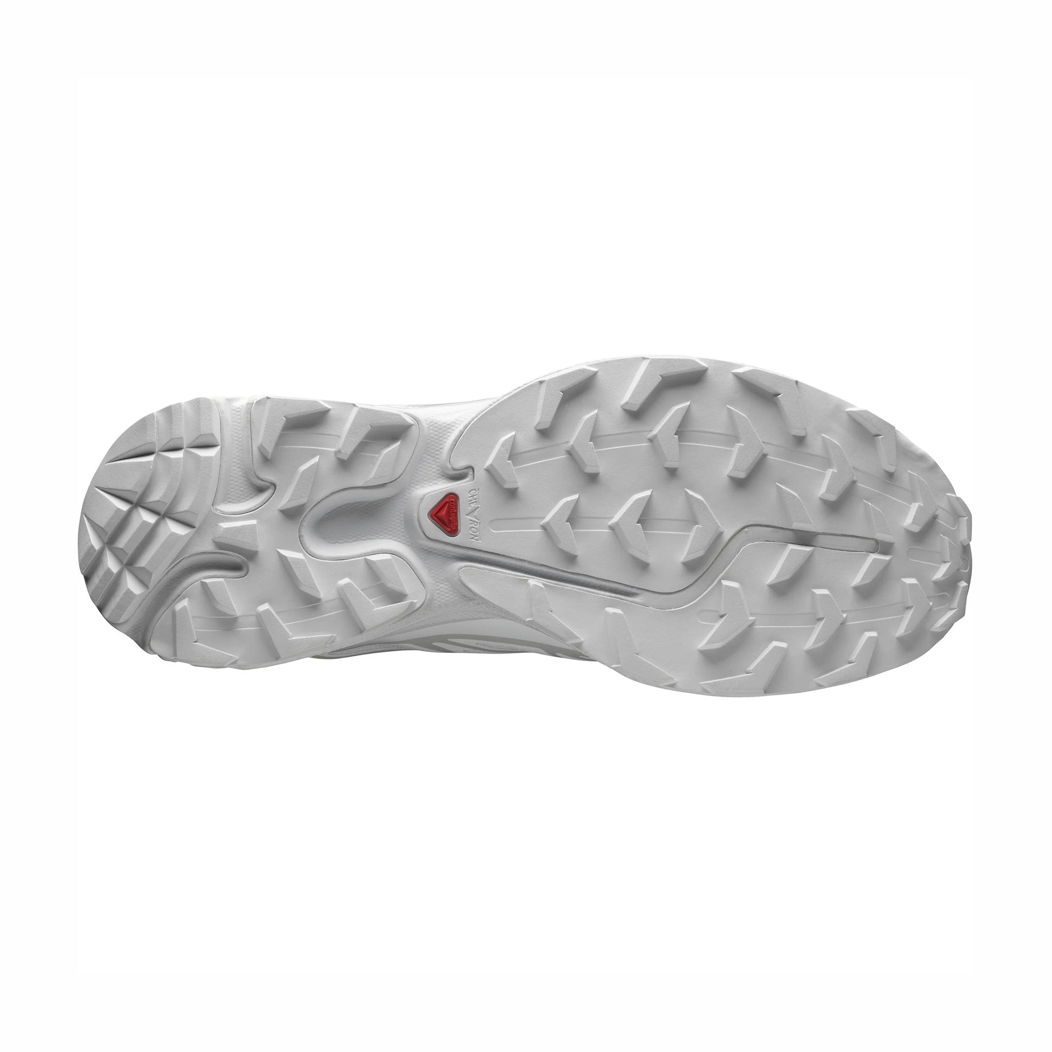 Salomon Unisex XT-6 (White/White/Lunar Rock)
