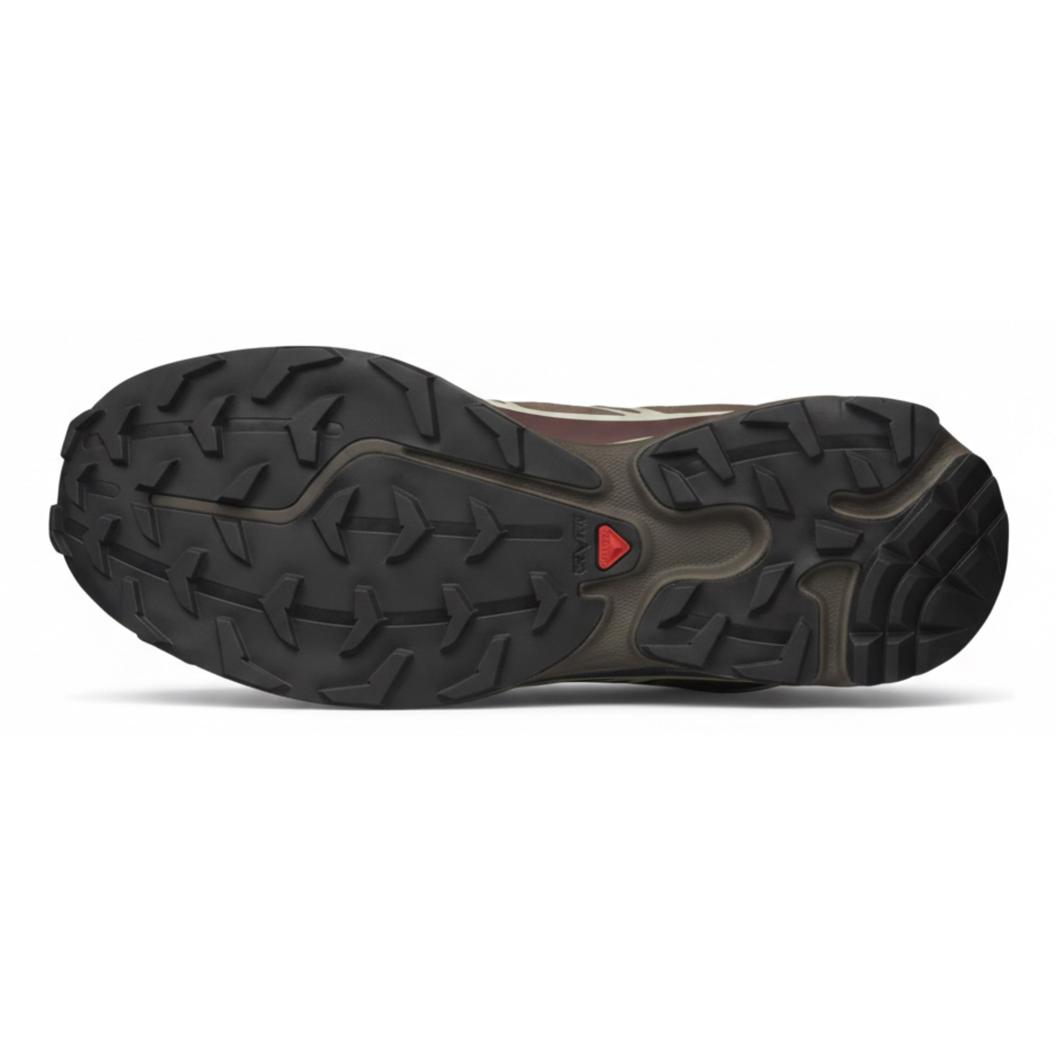 Salomon Men's XT-6 Walnut/Huckleberry/Urban Chic