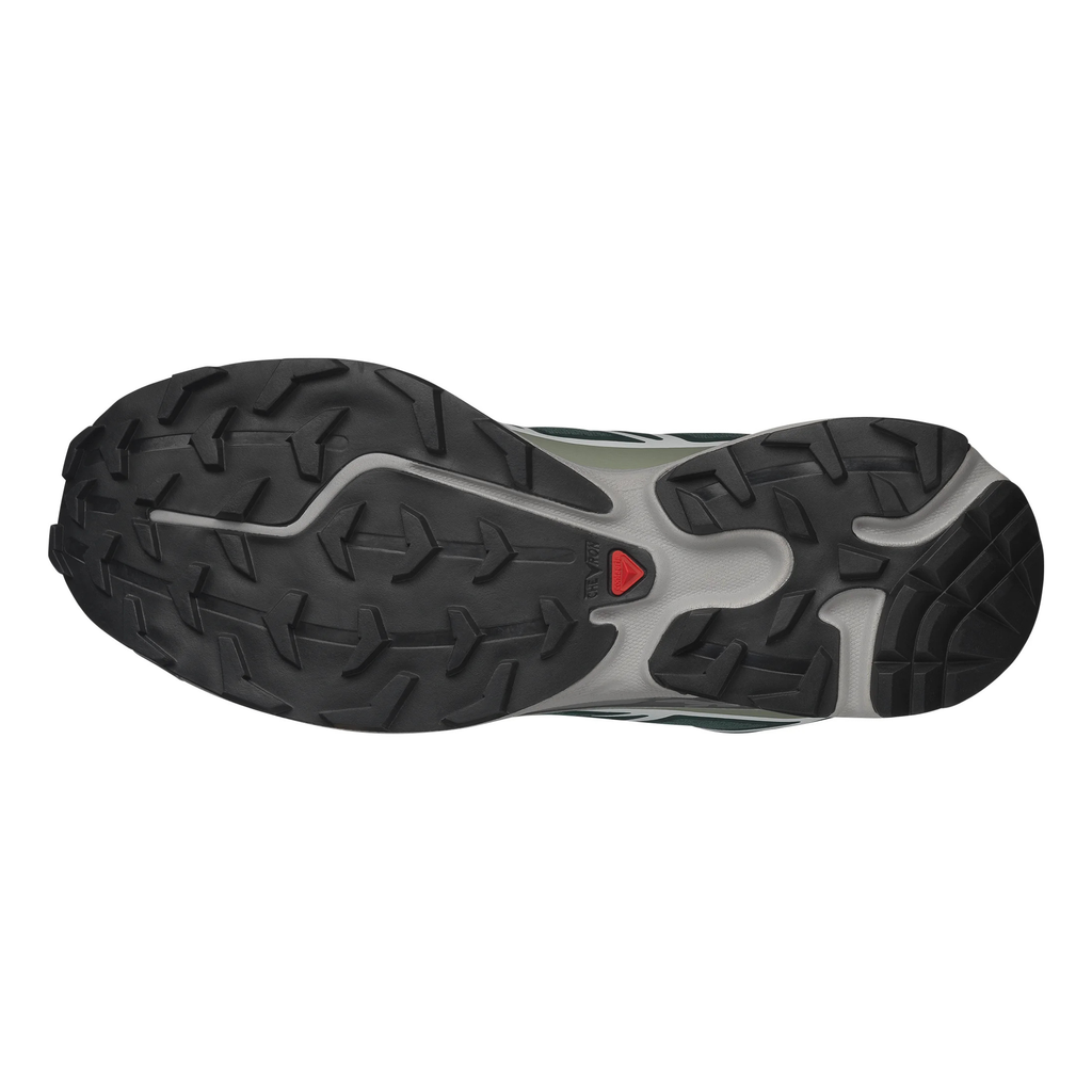 Salomon Men's XT-6 Bistro Green/Green Milieu