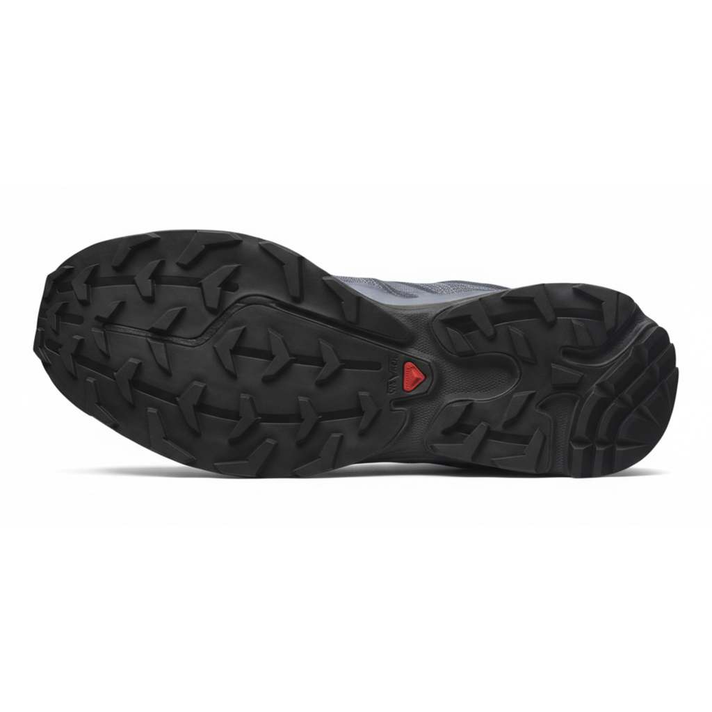 Salomon Men's XT-6 Blue Night/Grisaille/Stone Grey