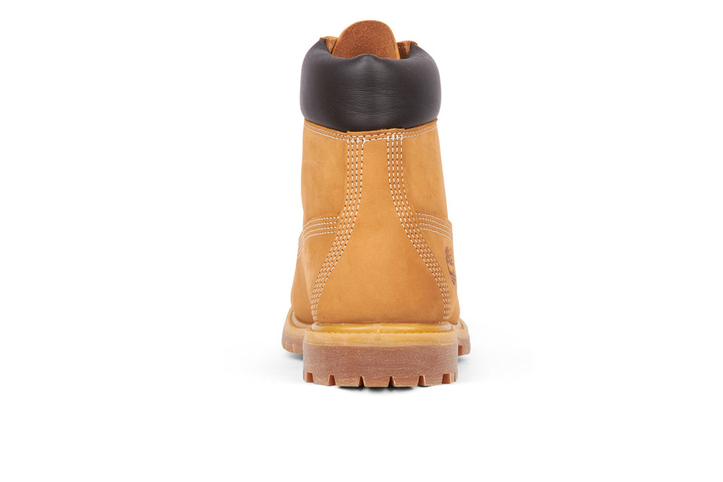 Timberland Premium 6 Inch Boot - Wheat/Nubuck