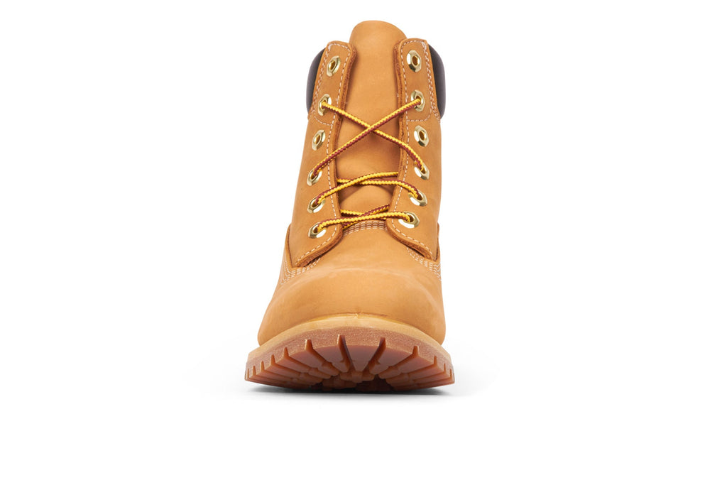 Timberland Premium 6 Inch Boot - Wheat/Nubuck
