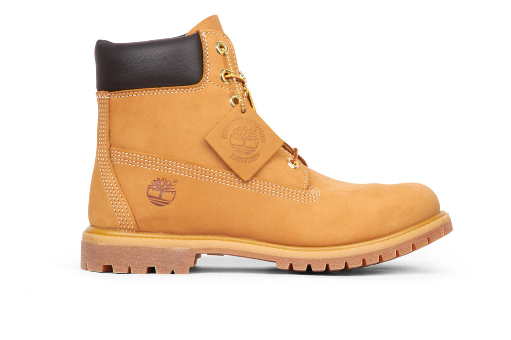 Timberland Premium 6 Inch Boot - Wheat/Nubuck