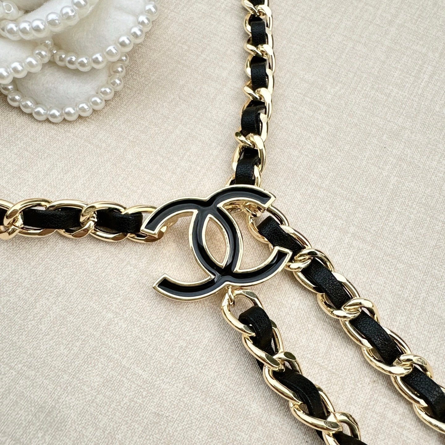 CC Waist Belt Chain Model 203948