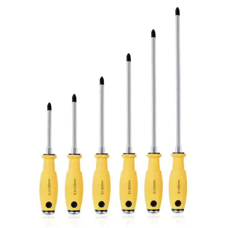 Hardware Tools PP Hand Hex Torx Magnetic Head Screw Driver Phillips Slotted Screwdriver