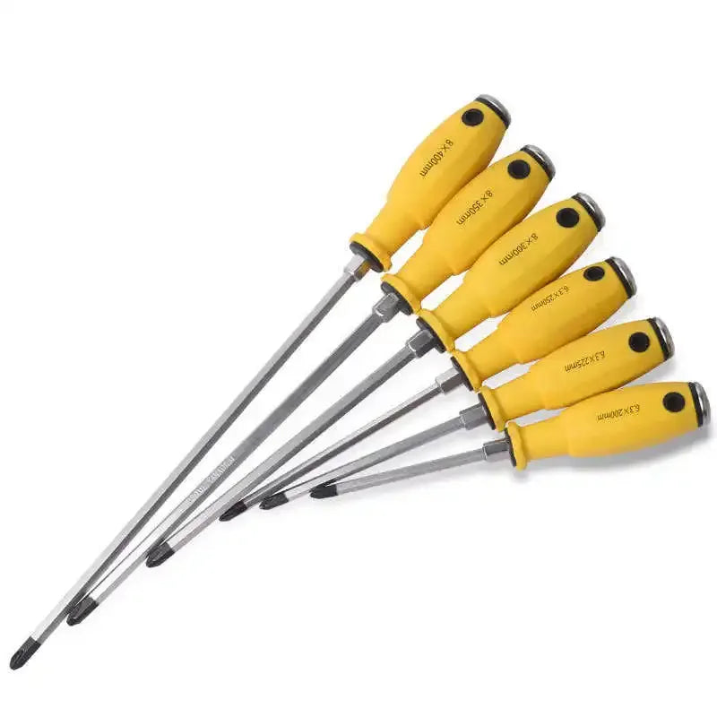 Hardware Tools PP Hand Hex Torx Magnetic Head Screw Driver Phillips Slotted Screwdriver