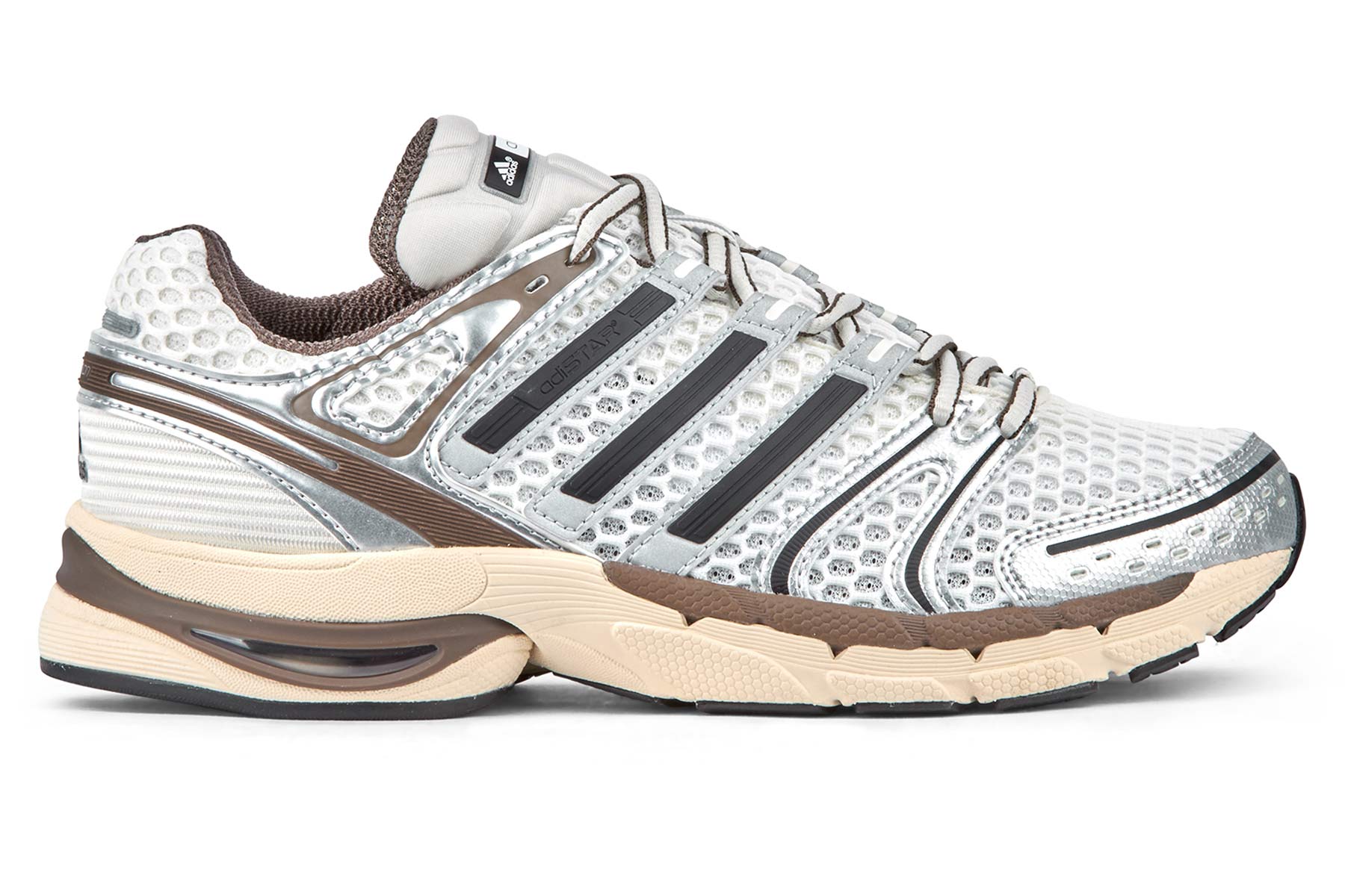Adidas Adistar Control 5 - FTW White/Core Black/Cream White