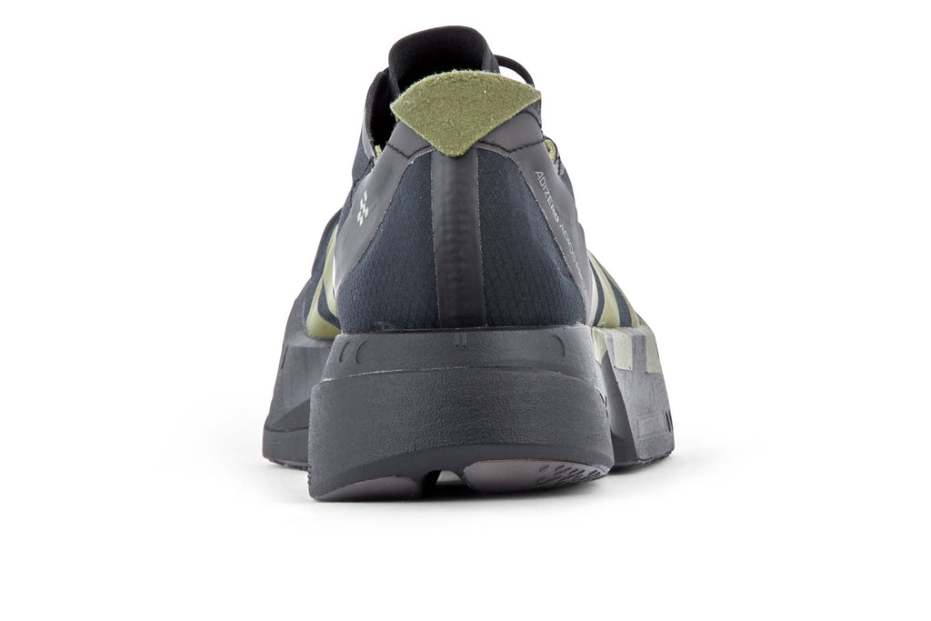 Adidas Adizero Adios Pro 4 - Core Black/Focus Olive