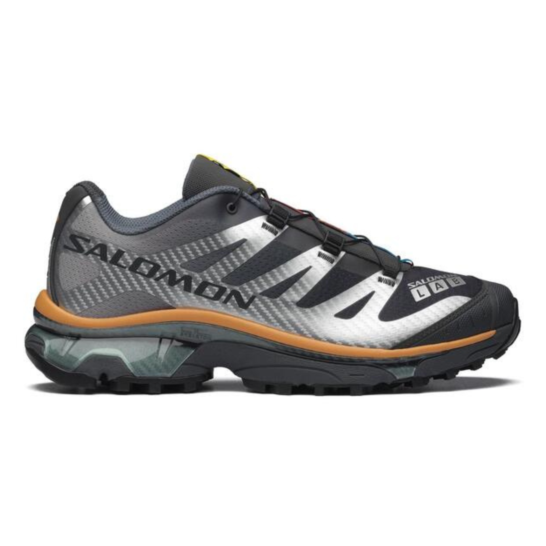 Salomon Men's XT-4 OG Asphalt/Silver/Nugget