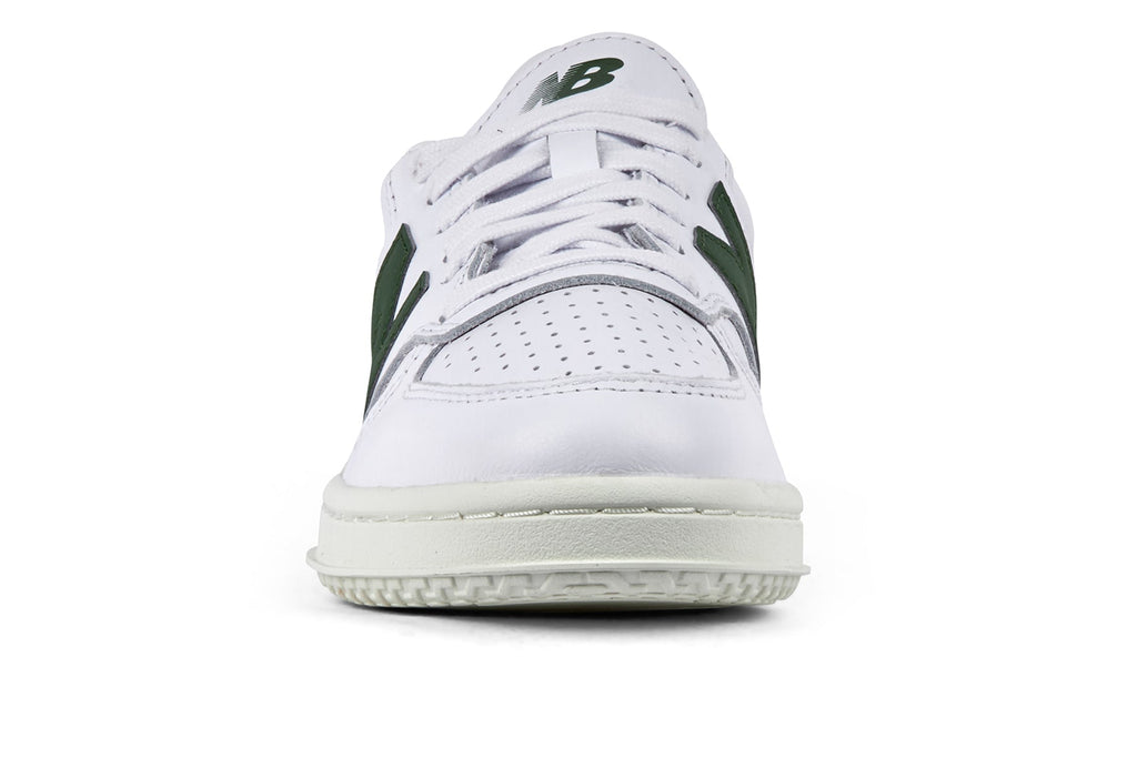 New Balance CT500CLC - White/Dark Alpine Green