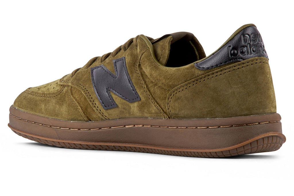 New Balance CT500TRA - Woodland/Black