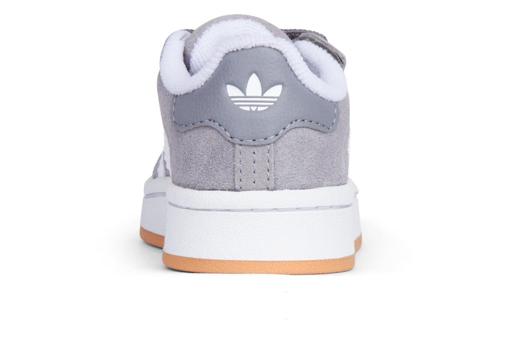 Adidas Campus 00s CF EL I (Infants) - Gray Three/FTWR White/Gum