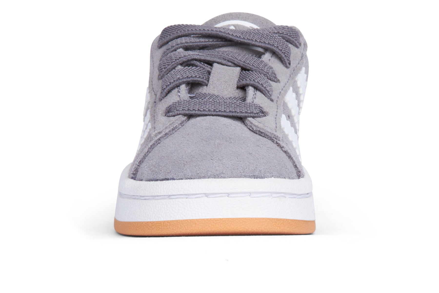 Adidas Campus 00s CF EL I (Infants) - Gray Three/FTWR White/Gum