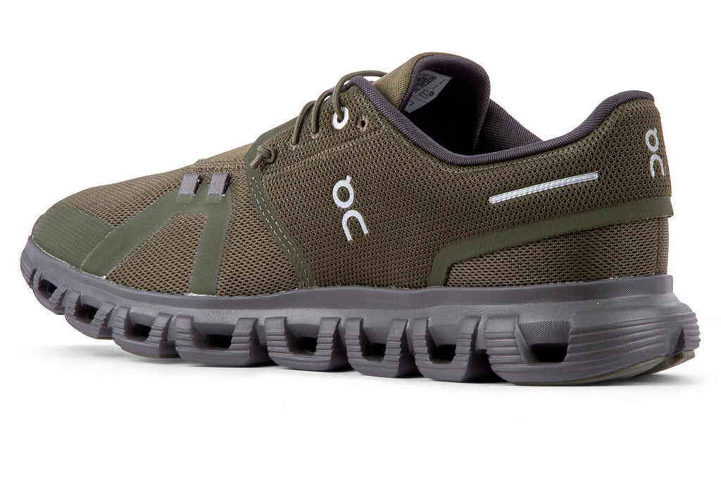 On Cloud 6 - Olive/Eclipse