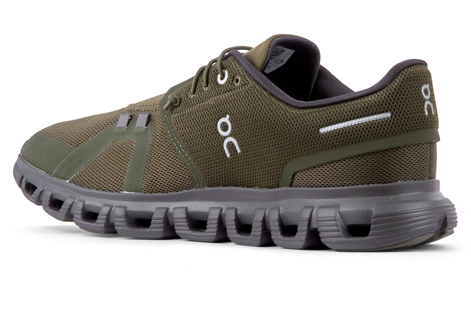 On Cloud 6 - Olive/Eclipse
