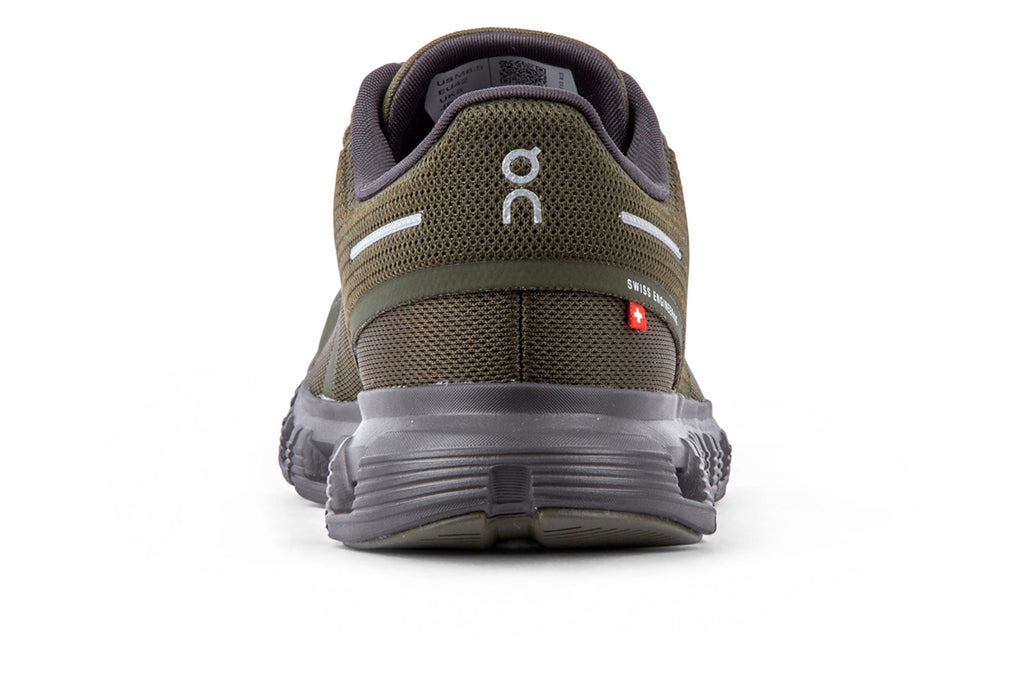 On Cloud 6 - Olive/Eclipse