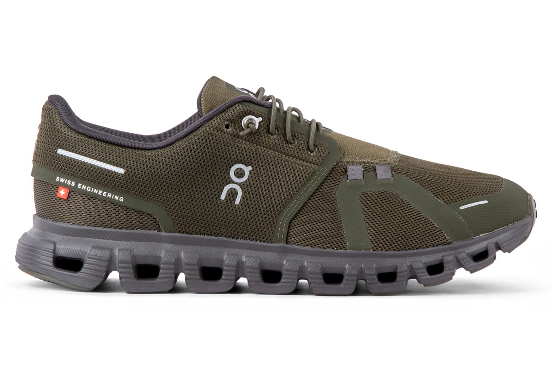 On Cloud 6 - Olive/Eclipse