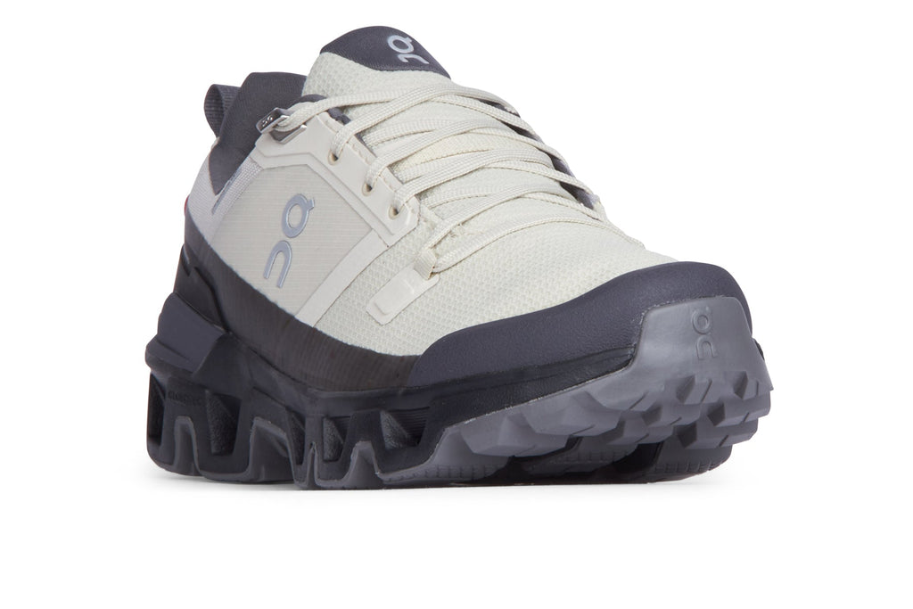 On Cloudwander Waterproof - Sand/Black