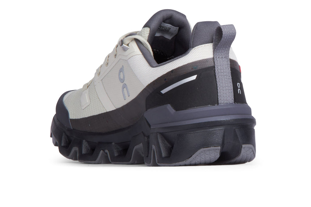 On Cloudwander Waterproof - Sand/Black