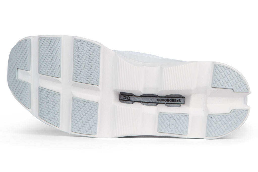 On Cloudmonster Void W - White/White