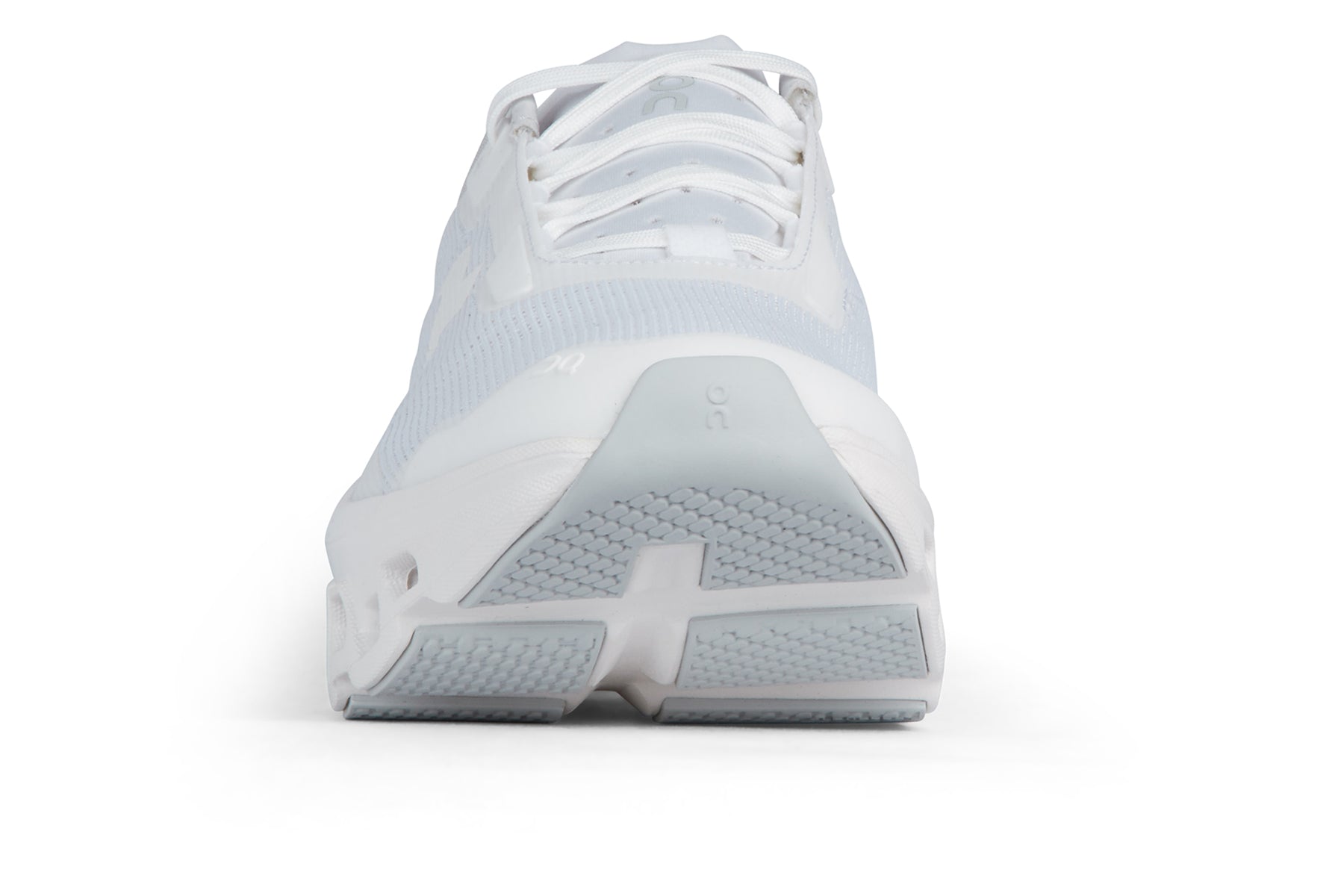 On Cloudmonster Void W - White/White
