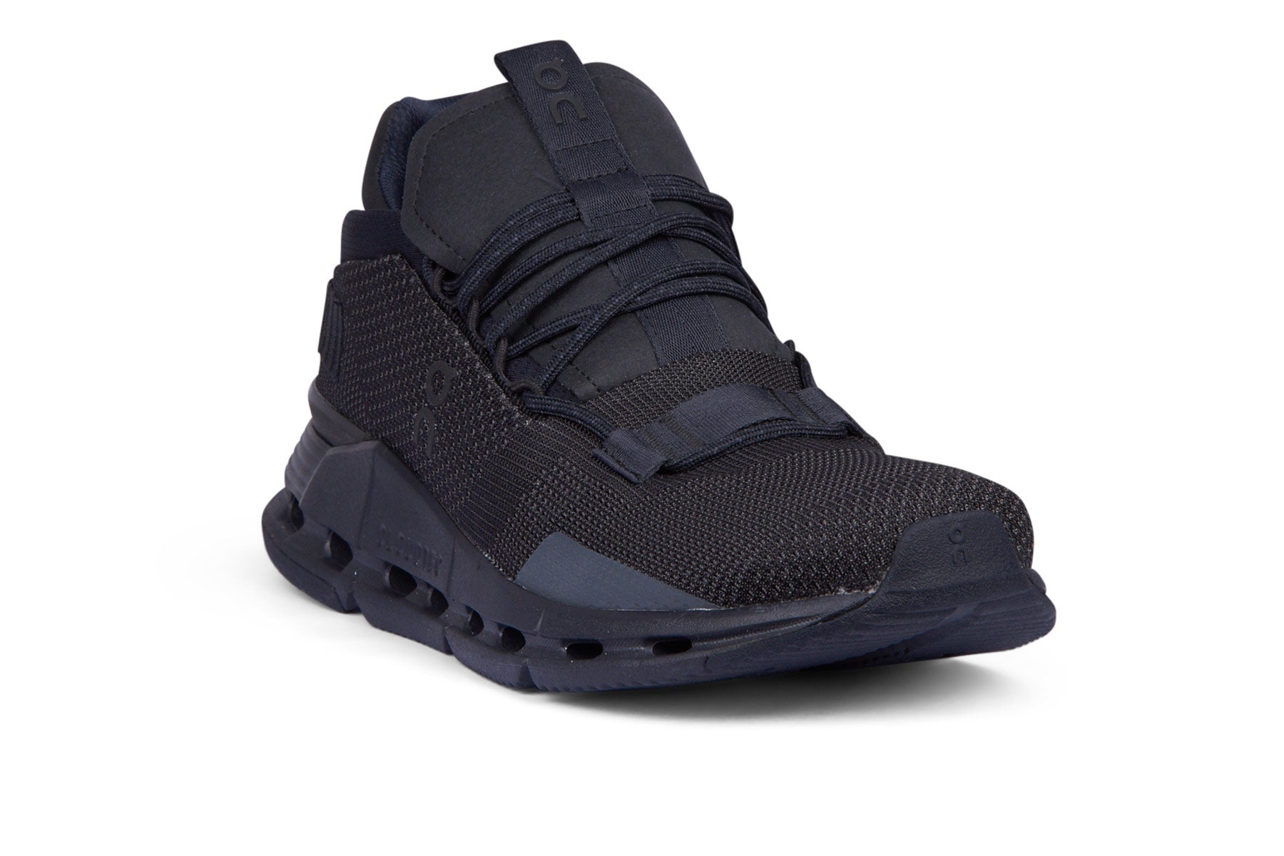 On Cloudnova - Black/Eclipse