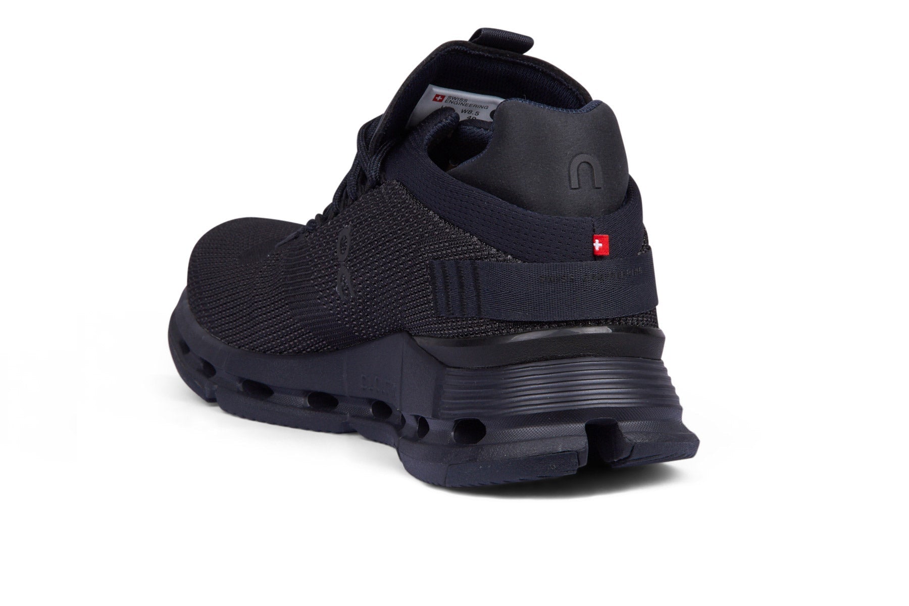 On Cloudnova - Black/Eclipse