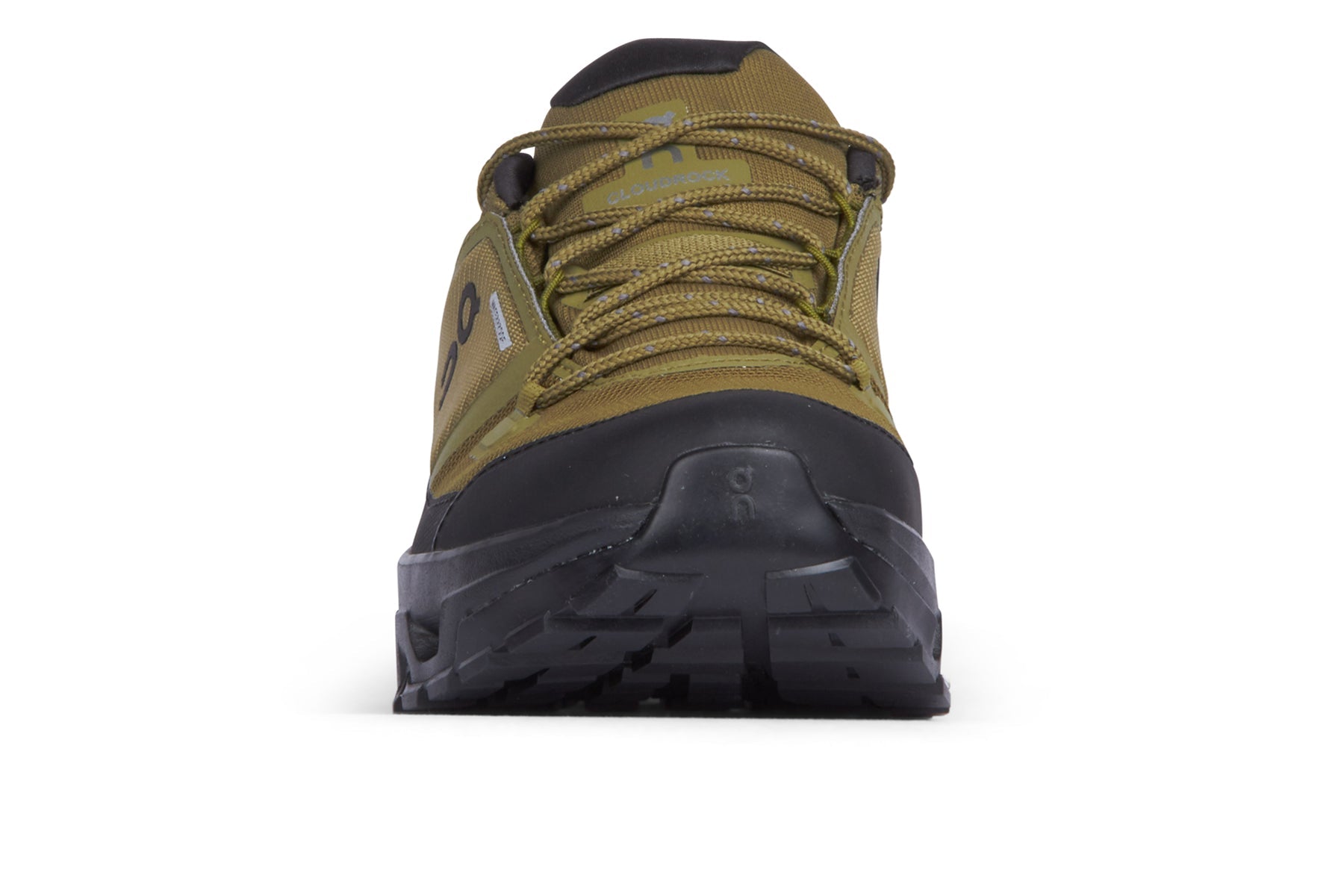 On Cloudrock Low Waterproof - Hunter/Black