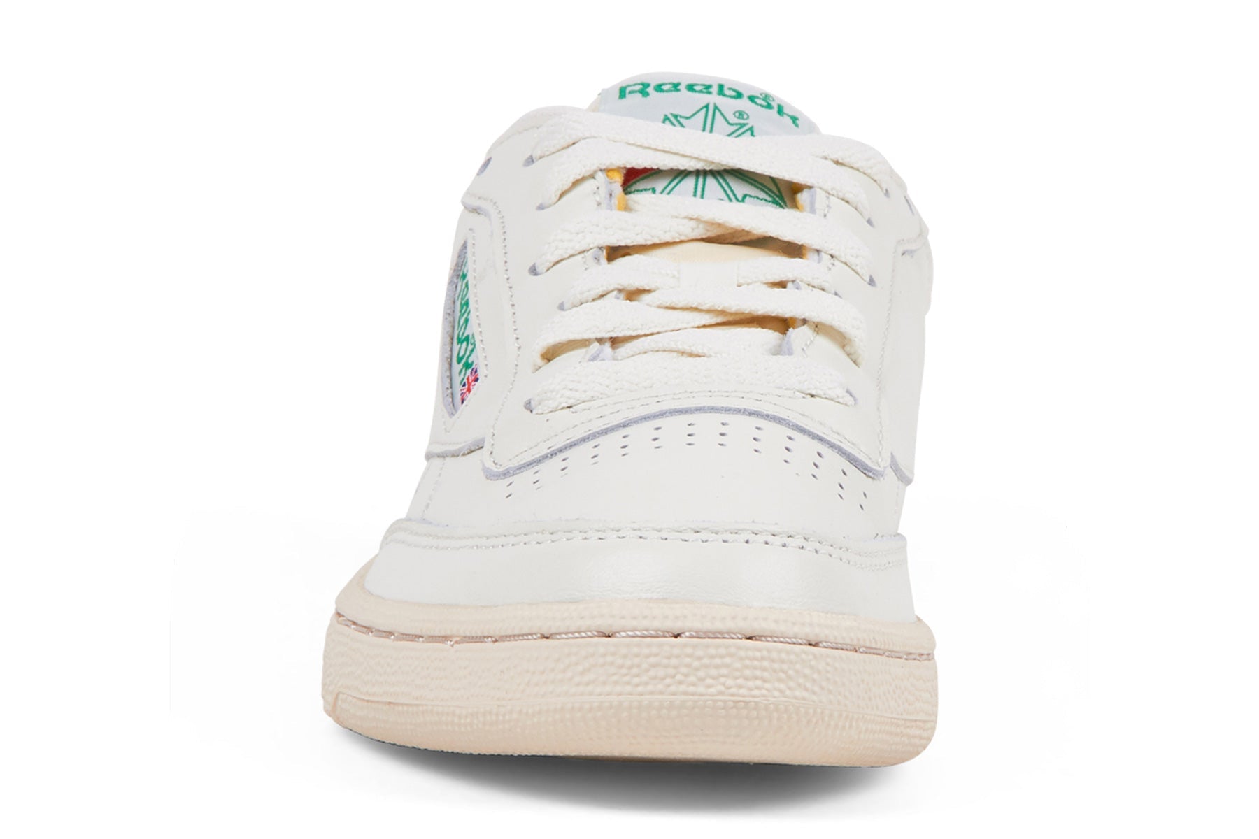 Reebok Club C 1985 TV - Chalk/Paper White/Green