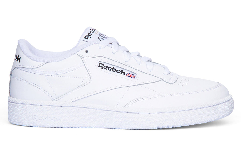Reebok Club C 85 - FTWR White/FTWR White/Core Black