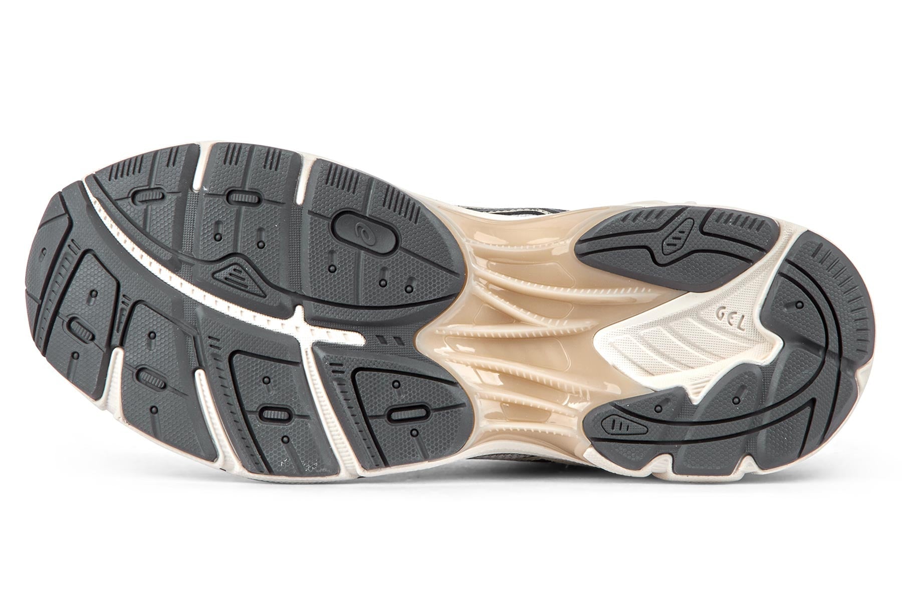 Asics GT 2160 - Cement Grey/Graphite Grey
