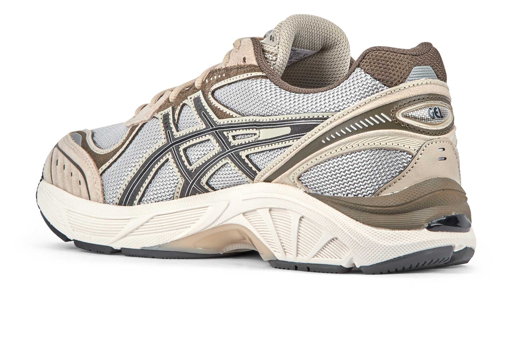 Asics GT 2160 - Cement Grey/Graphite Grey