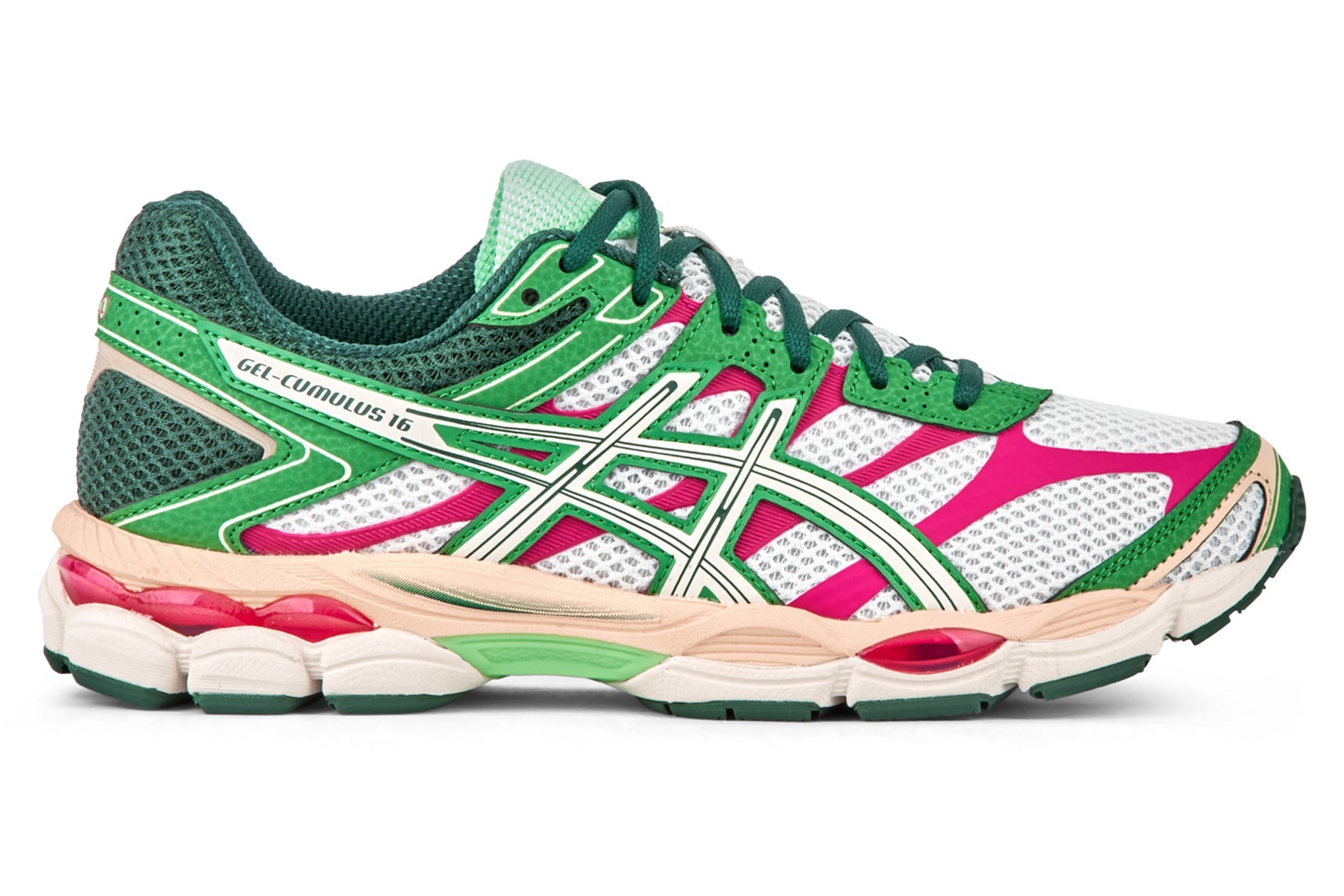 Asics Gel Cumulus 16 - Cream/Ivory
