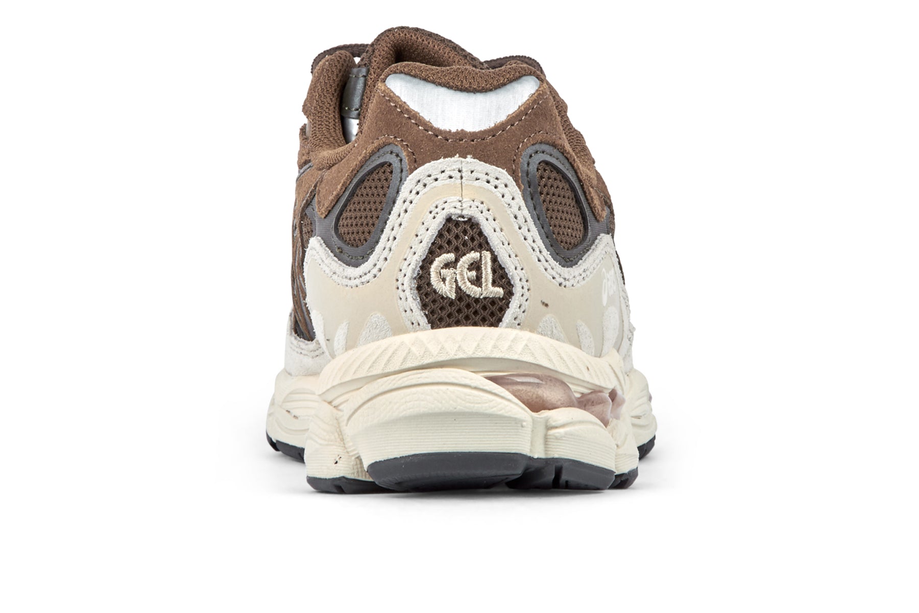 Asics Gel NYC - Brown Storm/Black Coffee