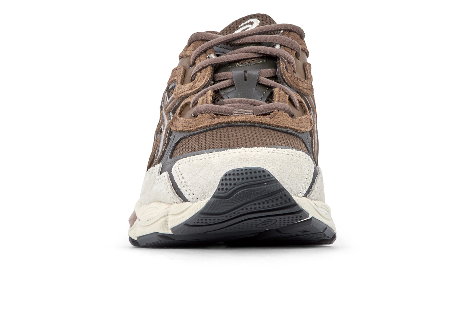 Asics Gel NYC - Brown Storm/Black Coffee
