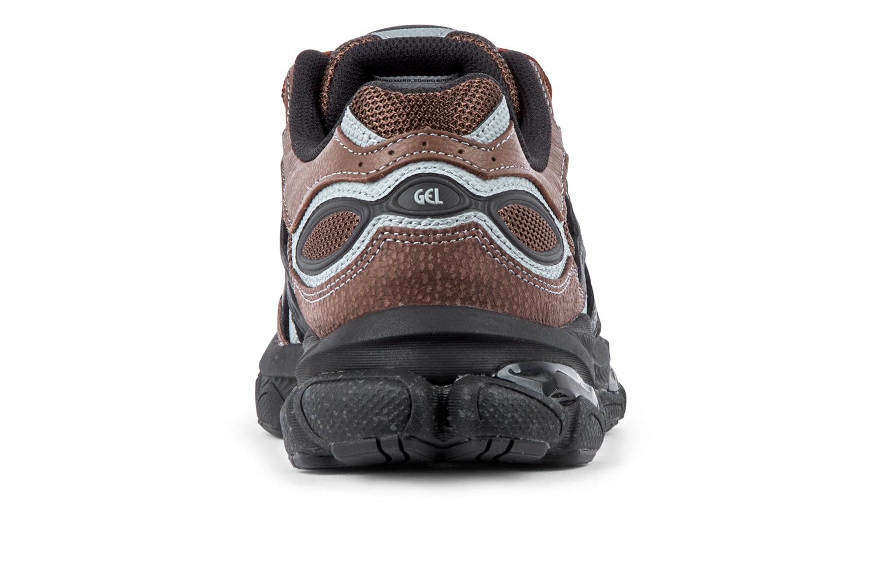 Asics Gel NYC 2.0 SSHS - Mahogany/Black