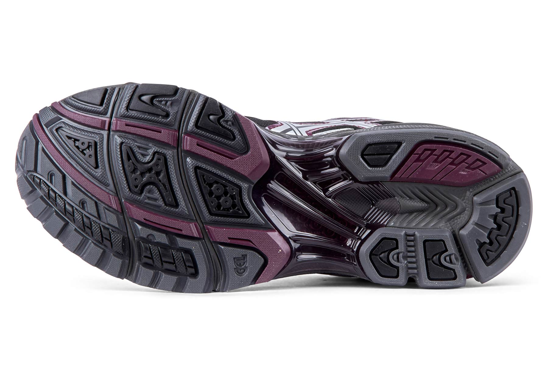 Asics Gel Nimbus 10.1 - Beniimo Purple/Pure Silver